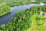 Countryside tourism at the lake Ciciris - 3