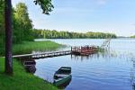Countryside tourism at the lake Ciciris - 2