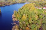 Ferienhütten in einem Gehöft am Ufer des Sees Čičiris - Lauryno sodyba - 2