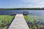 Homestead on the shore of the lake Sartai in Zarasai district Lapėnų Sodyba – log houses, hot tubs, sauna - 4