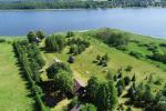 Homestead on the shore of the lake Sartai in Zarasai district Lapėnų Sodyba – log houses, hot tubs, sauna - 6