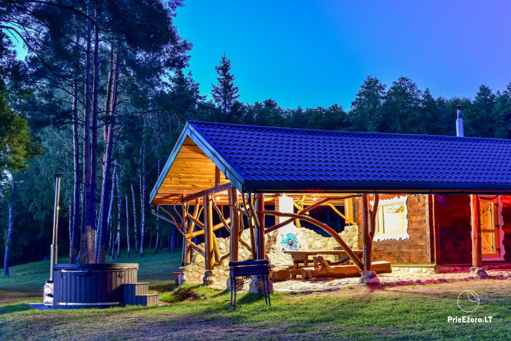 Wieś domostwa VENCAVAS - 1