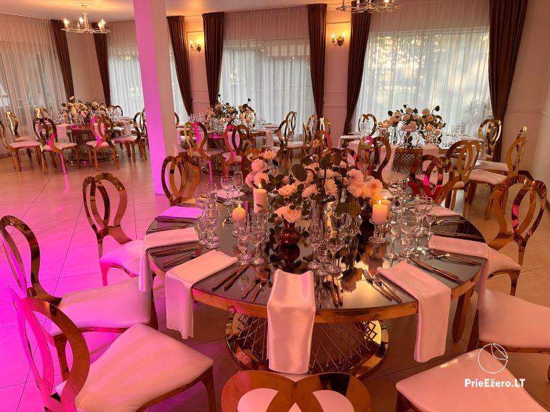 Wieś gospodarstwo w regionie Kedainiai Pszczelarz