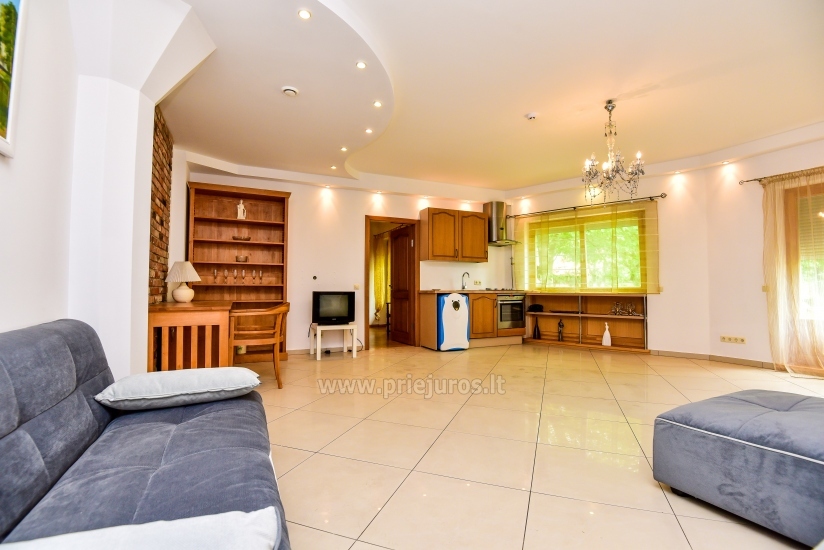 Cottage for rent in Klaipeda county - 1