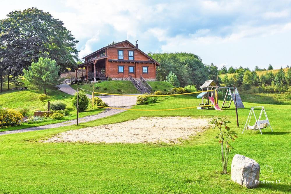 Rural tourism homestead Po klevu - 1