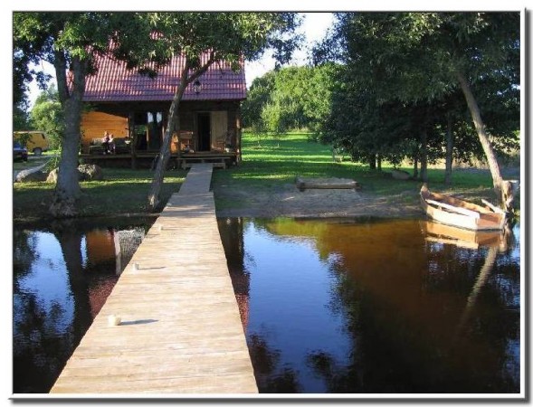 Homestead for rent in Zarasai region - 1