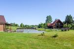 Golden fish -  countryside homestead with sauna for holidays and celebrations, canoe rental - 6