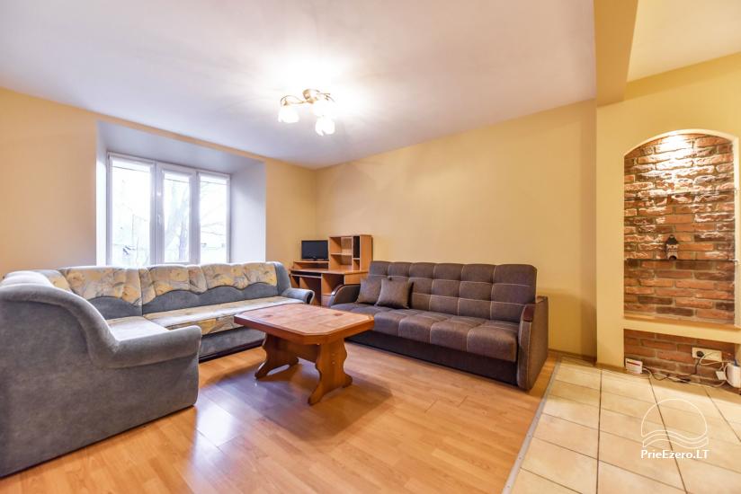 3-room apartment for rent in Vilnius Old Town Castle Street Apartment - 7