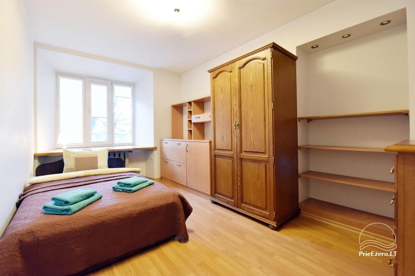 3-room apartment for rent in Vilnius Old Town Castle Street Apartment - 11
