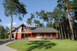 Rest in Kernave - countryside tourism homestead near Kernave in Lithuania
