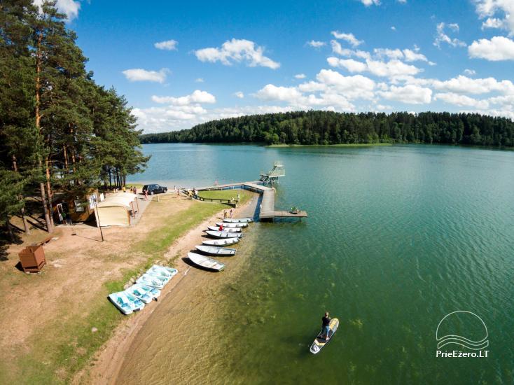 Conference and holiday center ORO Dubingiai ***