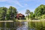 Ferienhutte - Gehöfte am Ufer der Antalieptė Lagune Mekai - 6