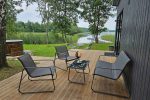 Countryside homestead in Trakai region, on the shore of the lake - 2