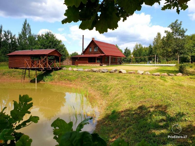 Homestead Cinamonas 20 km od Kowna