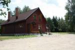 Countryside homestead near Plateliai lake in Lithuania - 4