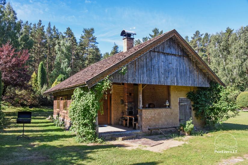 Countryside homestead Akmenyne in Lithuania, Klaipeda region - 31