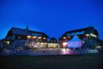 Countryside tourism complex in Trakai, in Lithuania