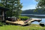 Rest near the lake Zeimenis in Lithuania - 4