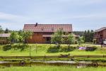 Countryside homestead in Ignalina region, in Lithuania JJ SODYBA