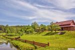 Countryside homestead in Ignalina region, in Lithuania JJ SODYBA - 2