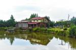 Homestead, sauna and banquet hall for rent, 10 km from Klaipeda, near minizoo - 5