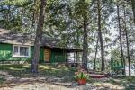 Little holiday houses near the lake Arino in Lithuania, in Moletai region - 11
