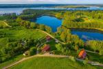 Homestead for rent near Daugai lake in Lithuania, Alytus r. - 2