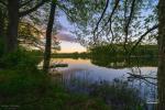 Kleine Ferienhäuser zu mieten in der Nähe von Daugai See in Litauen - 4