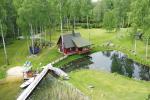 Countryside tourism homestead for rent in Lithuania, Utena region - 2