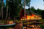 Countryside tourism homestead for rent in Lithuania, Utena region - 3