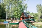 Gospodarstwo wiejskie hale do wynajęcia na Litwie, region Utena