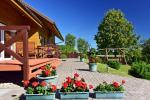 Guest house in Trakai PANORAMA – rooms, suites, sauna, yard with a view to Trakai castle - 5