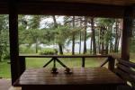 Countryside tourism homestead near the lake in Moletai region, in Lithuania - 6
