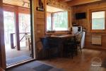 Countryside tourism homestead near the lake in Moletai region, in Lithuania - 5