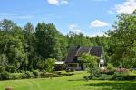 Holiday cottage in a homestead in Vepriai, Ukmerge district - 3