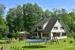 Holiday cottage in a homestead in Vepriai, Ukmerge district - 2