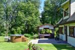 Holiday cottage in a homestead in Vepriai, Ukmerge district - 4