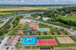 Camping Dreverna**** in Klaipeda district / SPA / Swimming pool / Sports