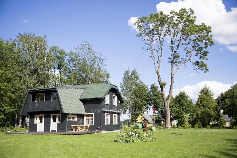 Countryside tourism homestead Broniaus - 1