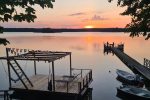 Ferienhütte für eine ruhige Erholung am Seeufer in Moletai, Litauen - 2