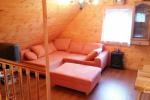 Ferienhütte für eine ruhige Erholung am Seeufer in Moletai, Litauen - 7