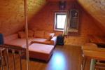 Ferienhütte für eine ruhige Erholung am Seeufer in Moletai, Litauen - 6