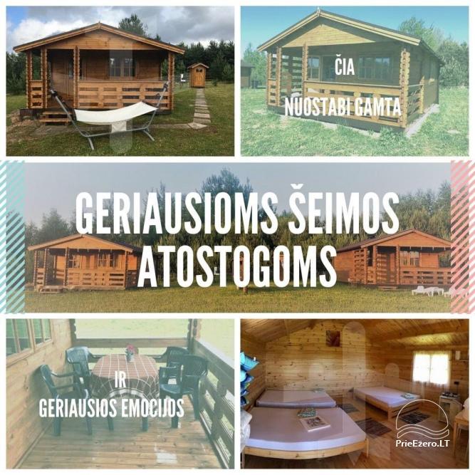 Adam Haus - Kleines Familienhaus mit Sauna zu vermieten - 1