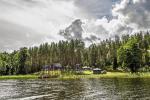 „Vila Tauragnas“ - villa and small houses on the lake shore - 2