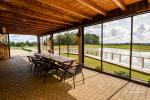 Modern, new homestead in the Prienai district  Kalnų pieva - 3