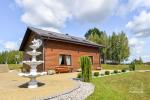 Modern, new homestead in the Prienai district  Kalnų pieva - 2