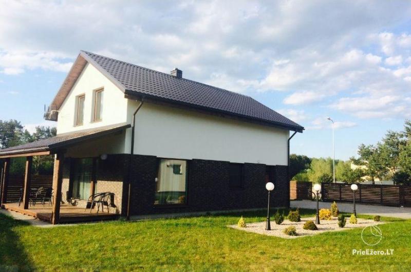 Holiday cottages and houses for rent in Druskininkai and near Druskininkai – Raigardo slėnis
