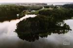 Gospodarstwo Želvynė w regionie Moletai w pobliżu Obserwatorium - 4