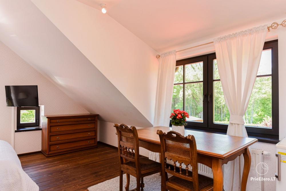 Mini hotel in Karkle, Klaipeda dsitrict, Pajūrio paštas - 1