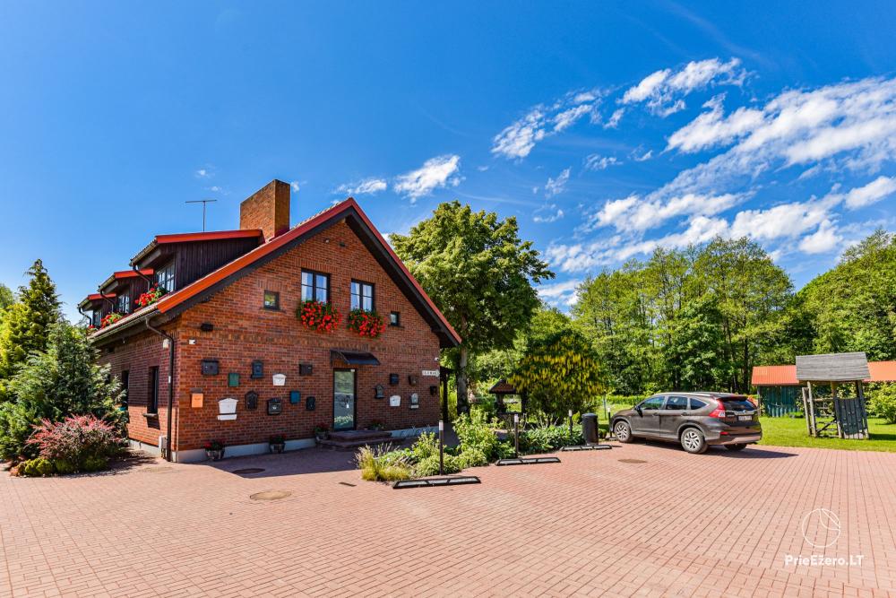 Mini hotel in Karkle, Klaipeda dsitrict, Pajūrio paštas - 28